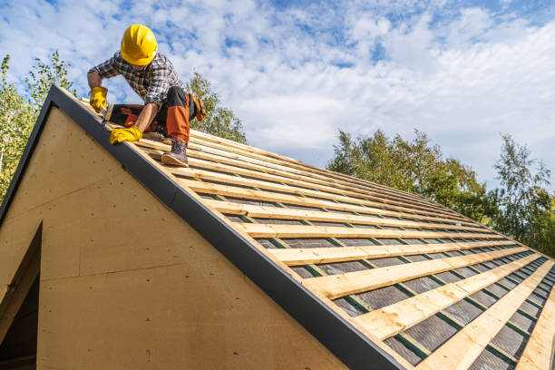 Best Commercial Roofing Services  in Spencerville, NM